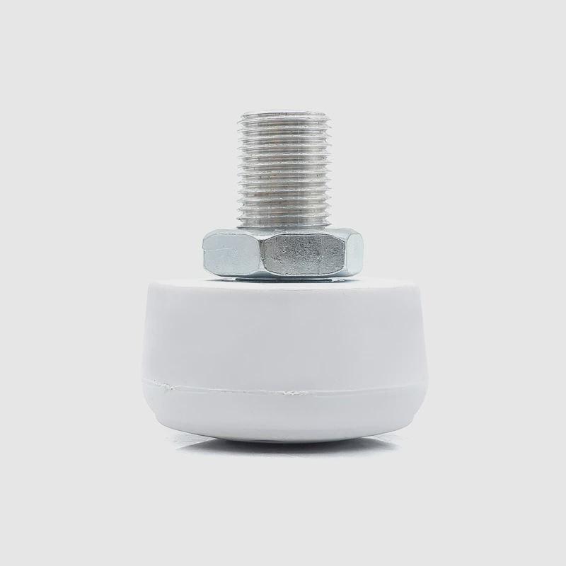 One white beehive brake